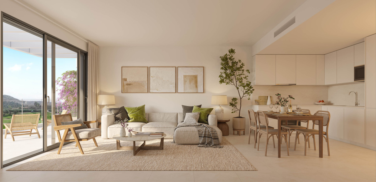 New Apartment for sale in Mijas