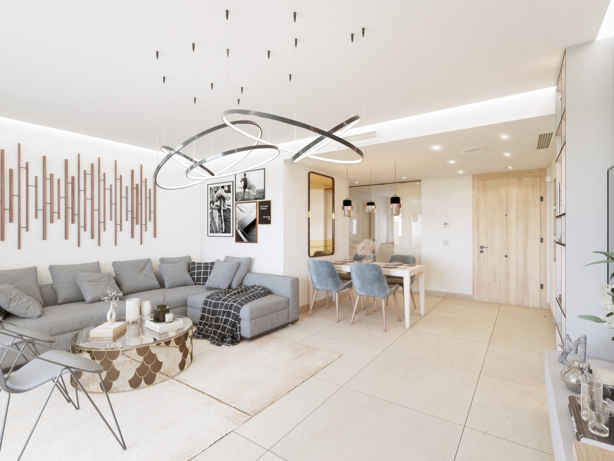 New Apartment for sale in Mijas