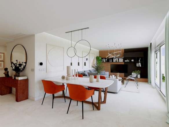 New Apartment for sale in Mijas