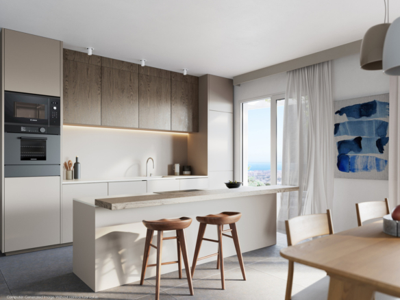 New Apartment for sale in Mijas