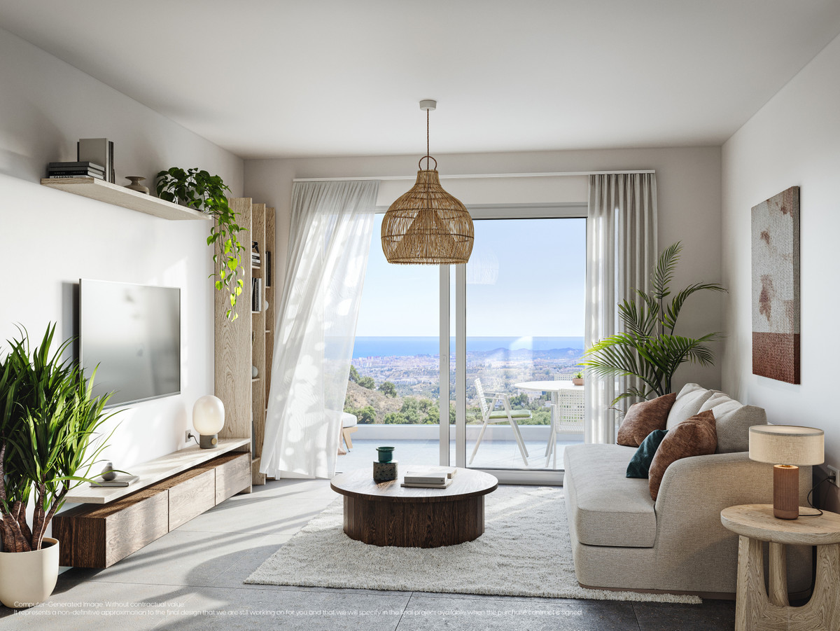 New Apartment for sale in Mijas