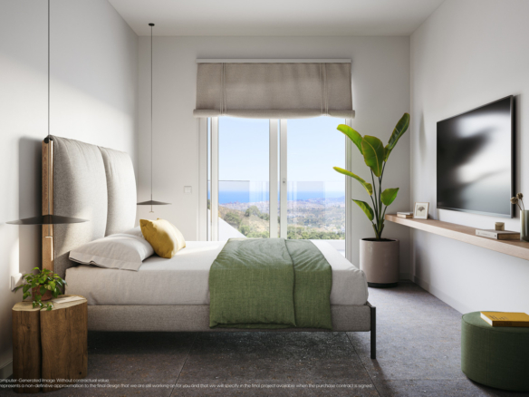 New Apartment for sale in Mijas