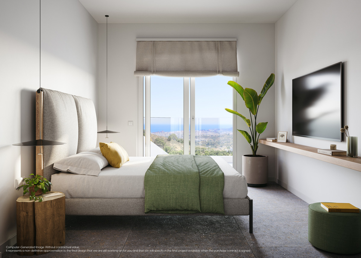 New Apartment for sale in Mijas