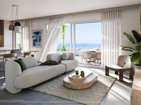 New Apartment for sale in Mijas