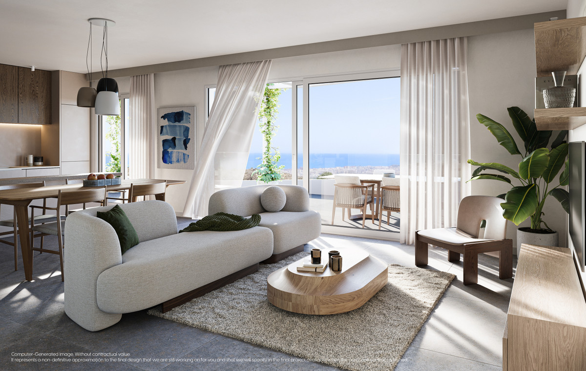 New Apartment for sale in Mijas