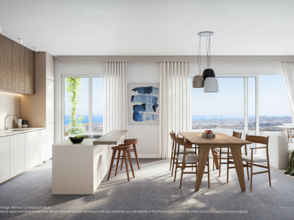 New Apartment for sale in Mijas