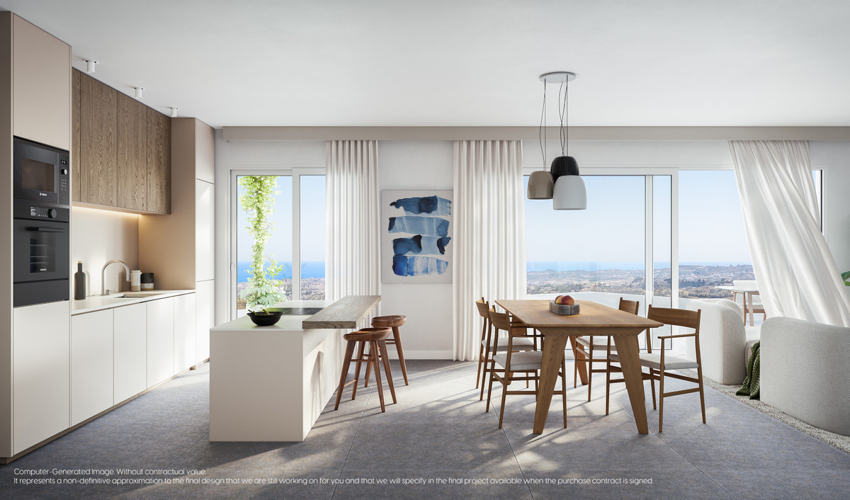 New Apartment for sale in Mijas