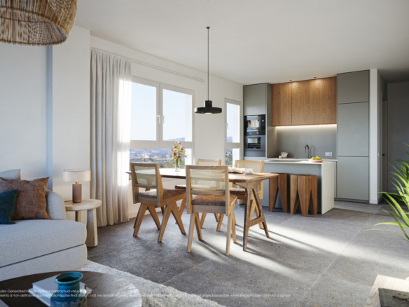 New Apartment for sale in Mijas