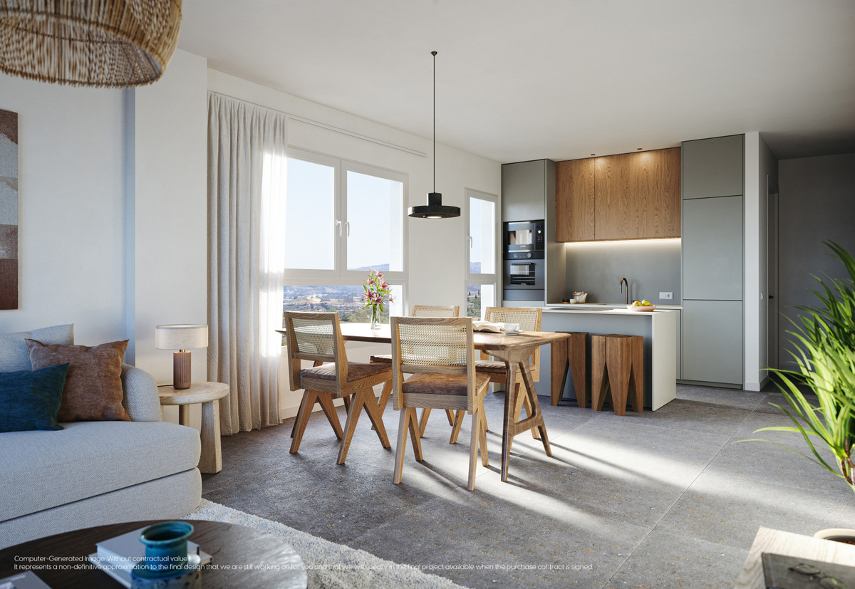 New Apartment for sale in Mijas