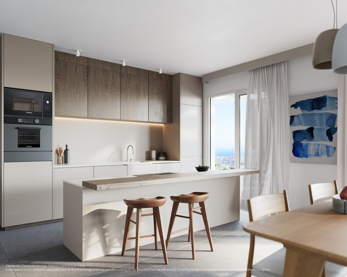 New Apartment for sale in Mijas