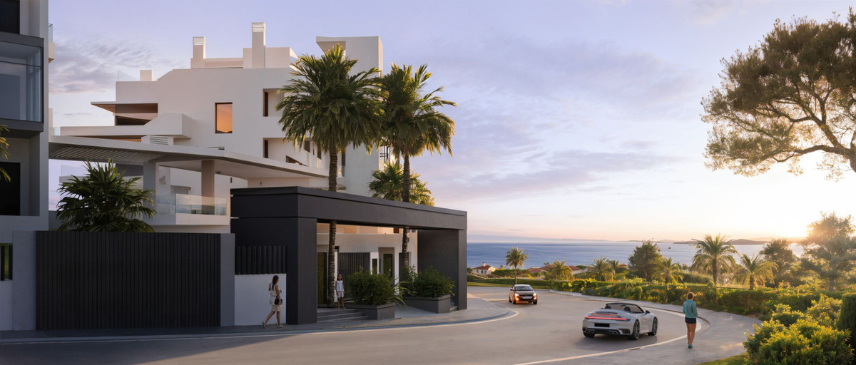 New Apartment for sale in Mijas