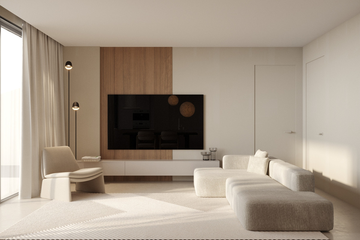 New Apartment for sale in Mijas
