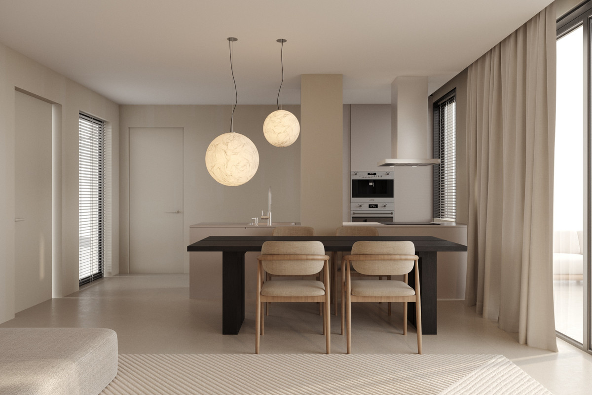 New Apartment for sale in Mijas