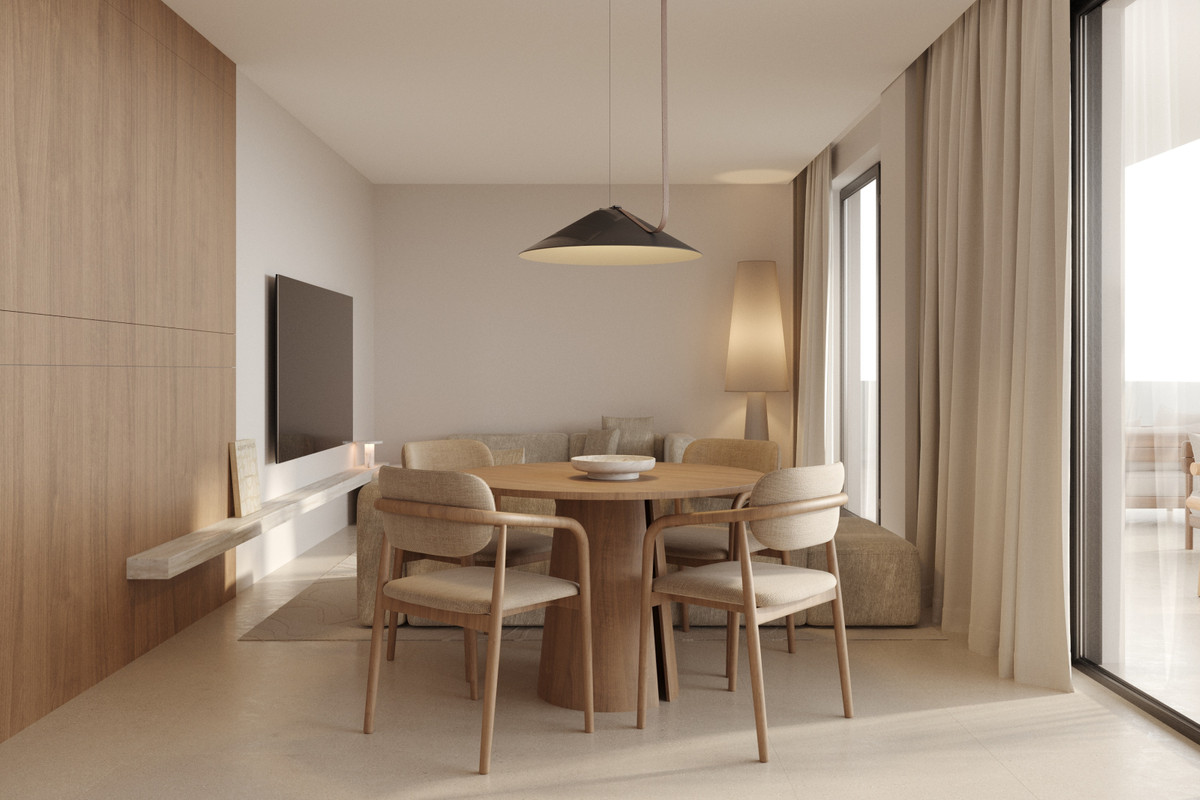 New Apartment for sale in Mijas
