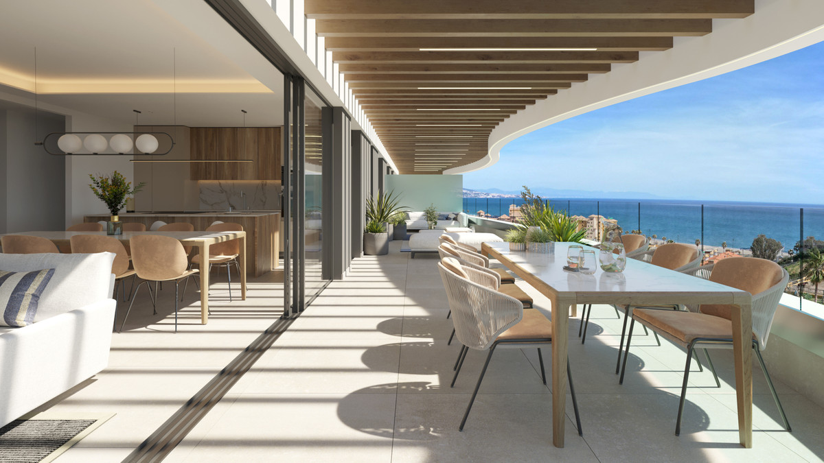 New Apartment for sale in Mijas
