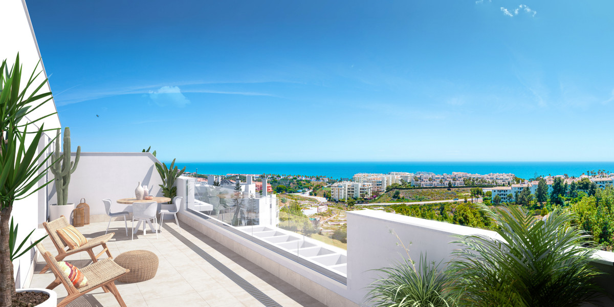 New Apartment for sale in Mijas