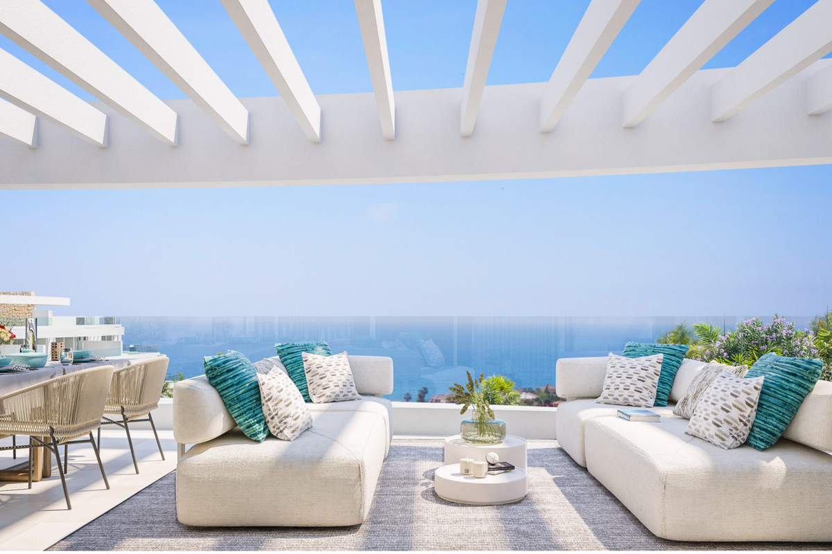 New Apartment for sale in Mijas