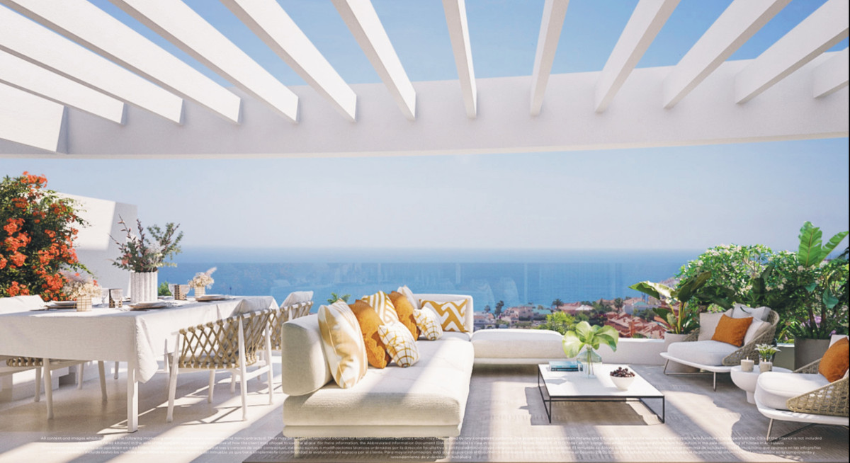 New Apartment for sale in Mijas