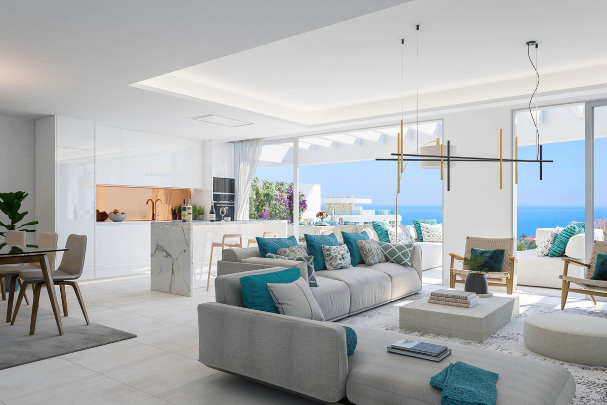 New Apartment for sale in Mijas