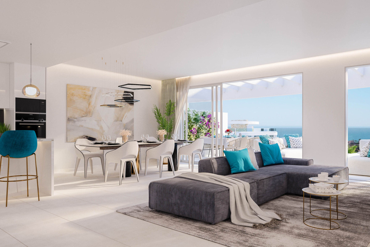 New Apartment for sale in Mijas