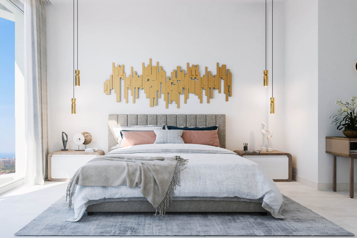 New Apartment for sale in Mijas