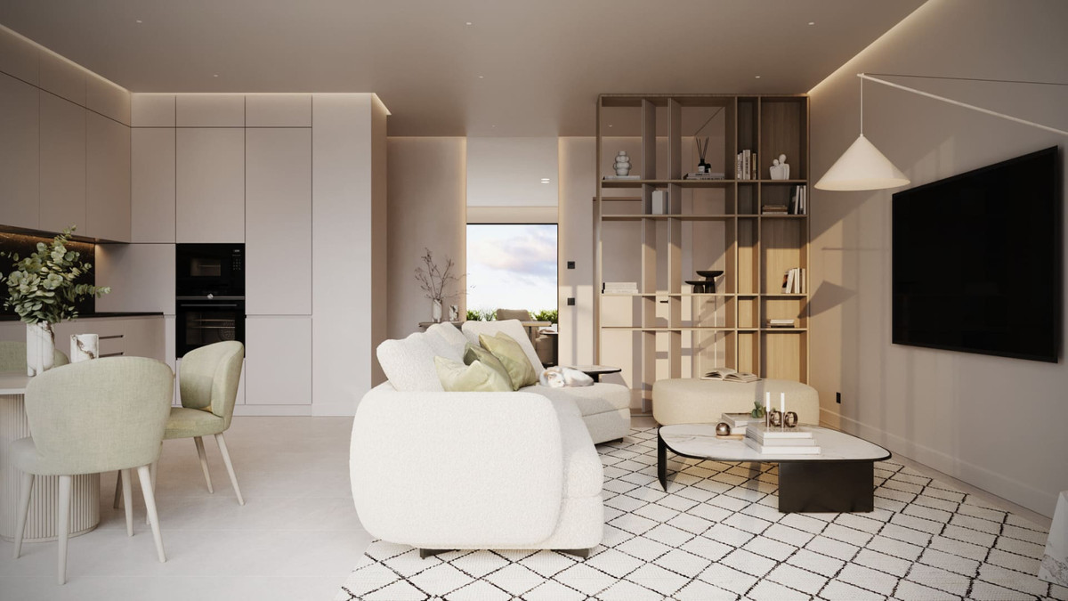 New Apartment for sale in Mijas