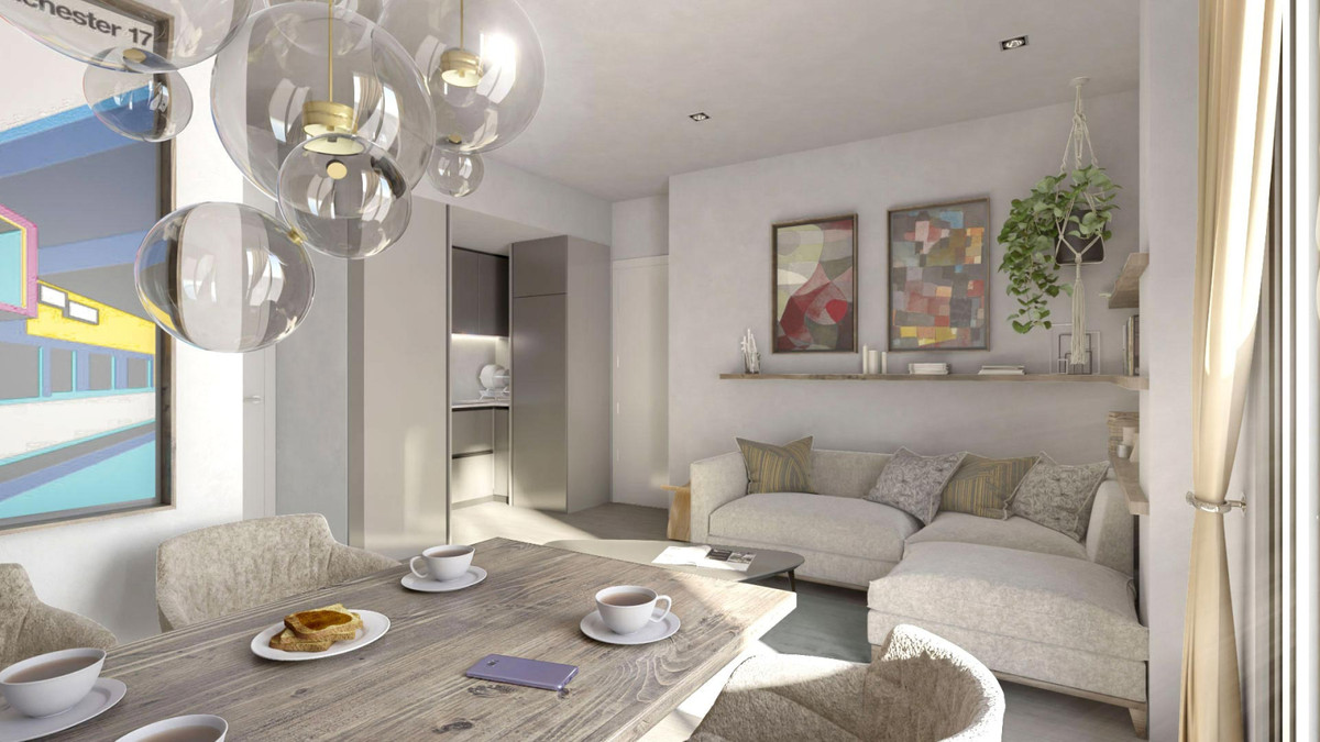 New Apartment for sale in Mijas