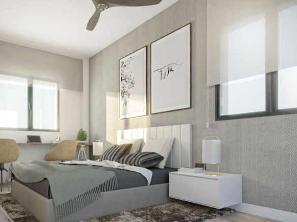 New Apartment for sale in Mijas