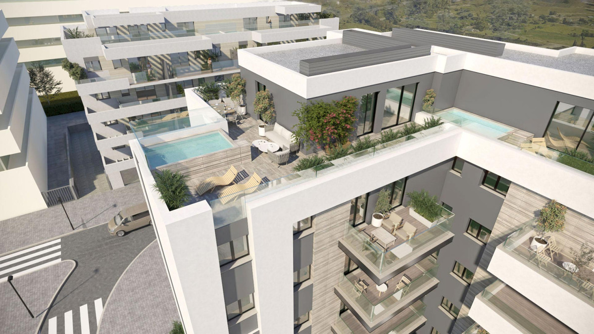 New Apartment for sale in Mijas