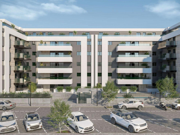 New Apartment for sale in Mijas
