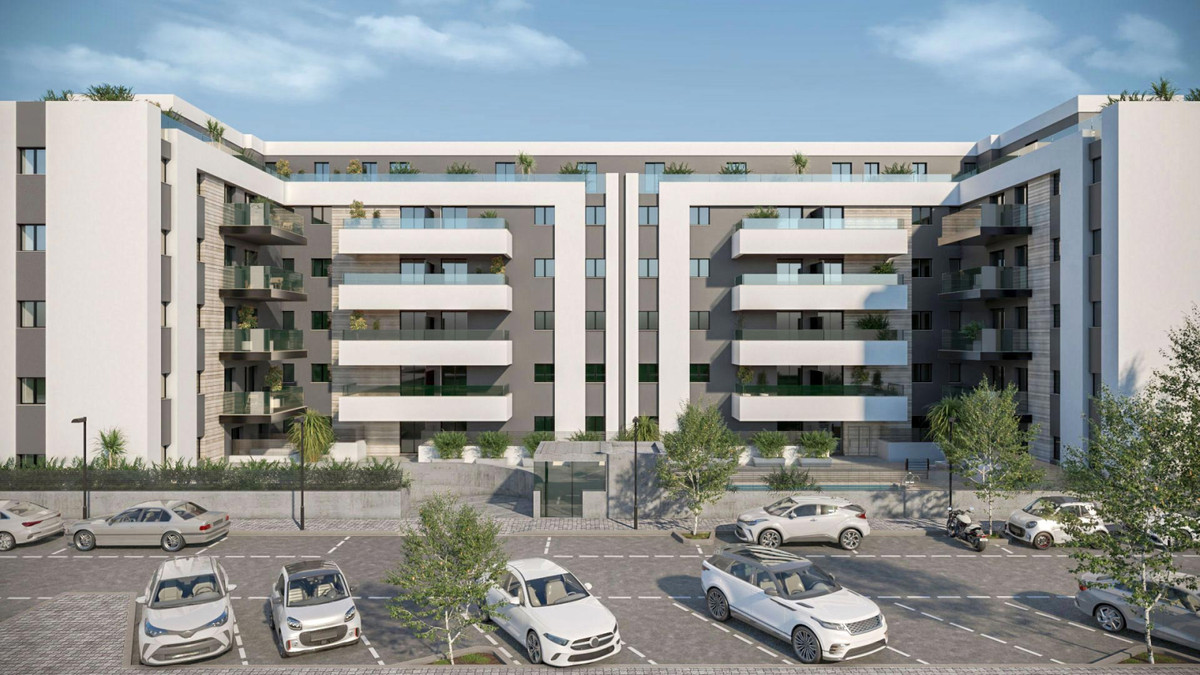 New Apartment for sale in Mijas