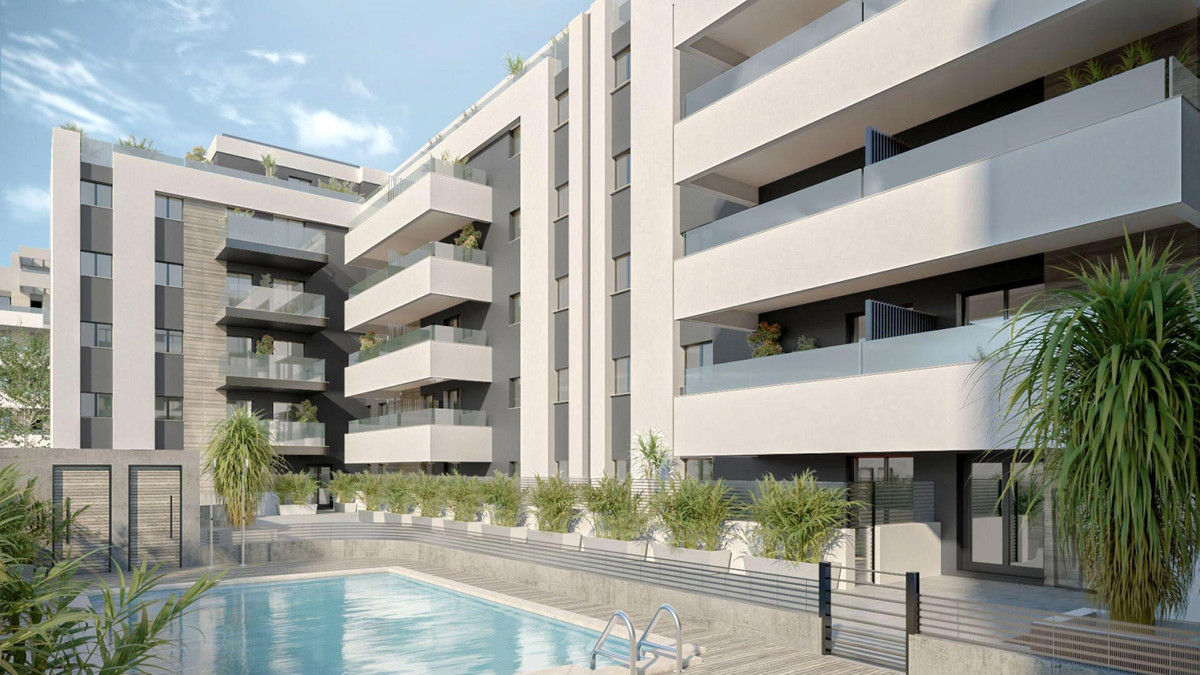New Apartment for sale in Mijas