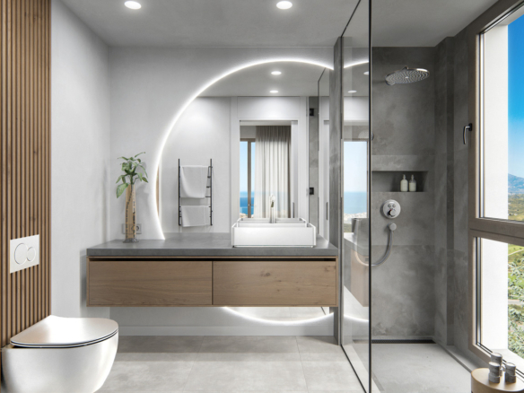 New Apartment for sale in Mijas
