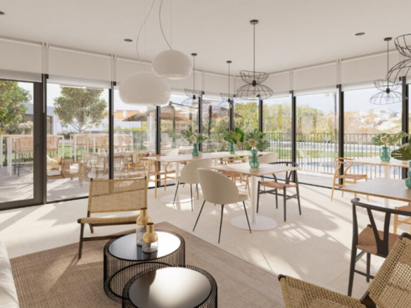 New Apartment for sale in Mijas