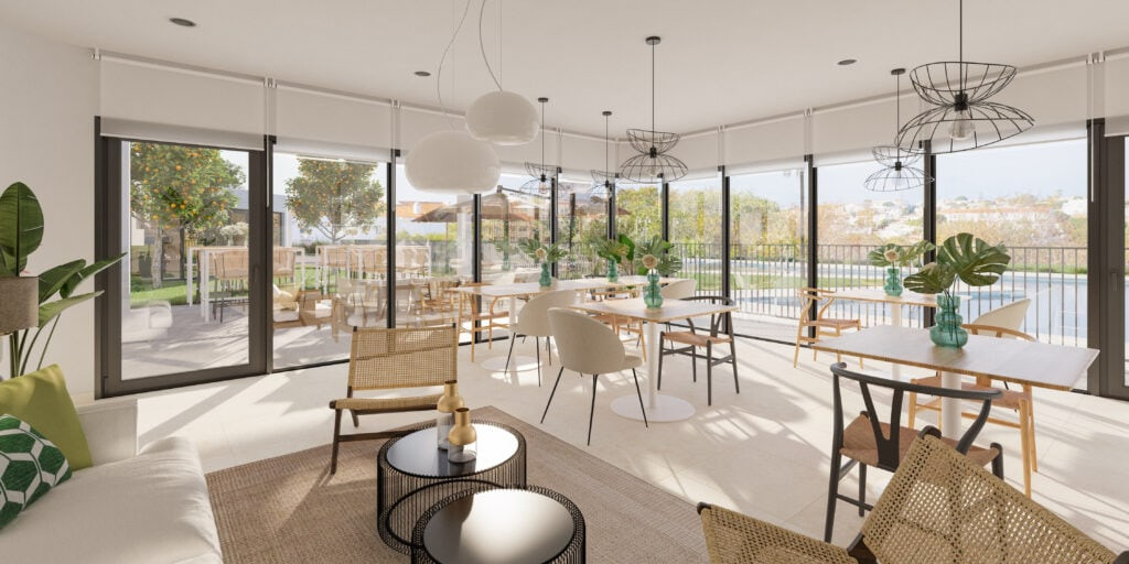 New Apartment for sale in Mijas