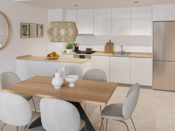 New Apartment for sale in Mijas