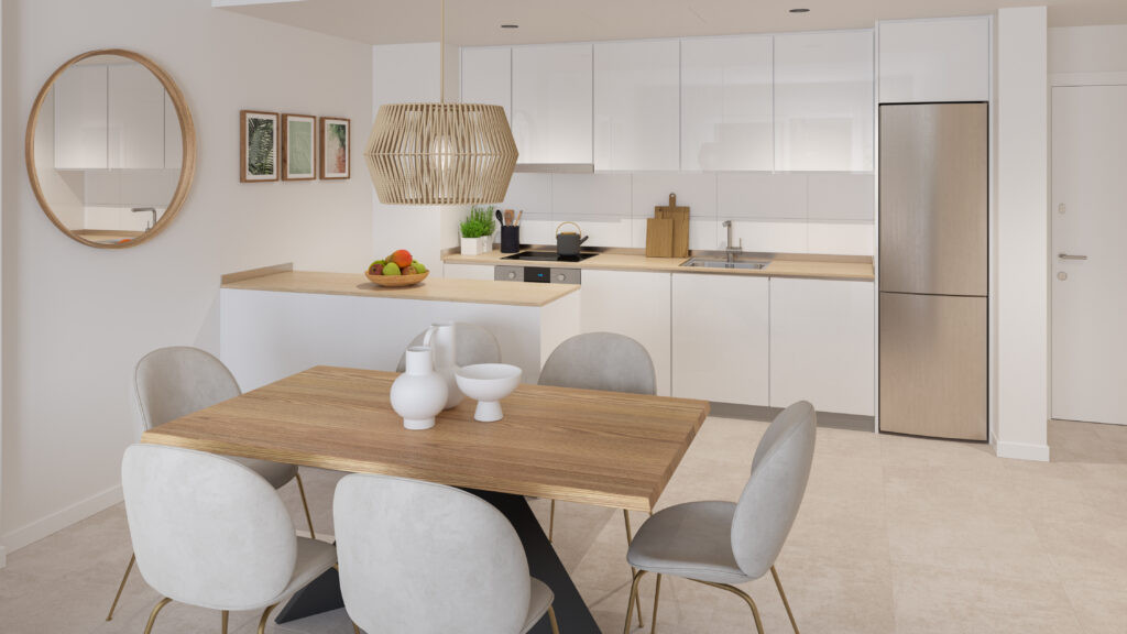 New Apartment for sale in Mijas