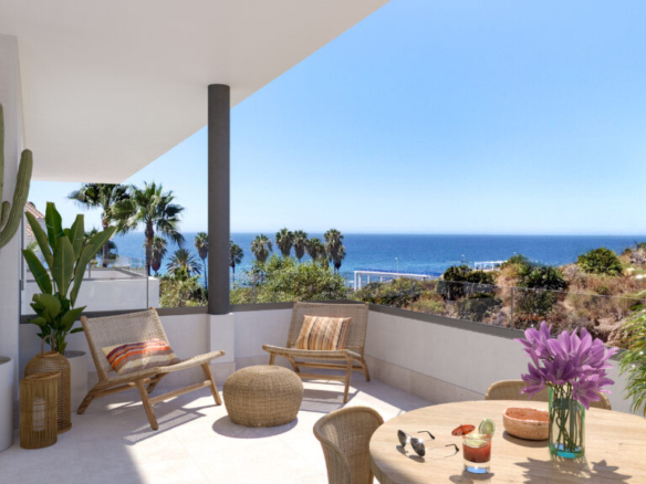 New Apartment for sale in Mijas