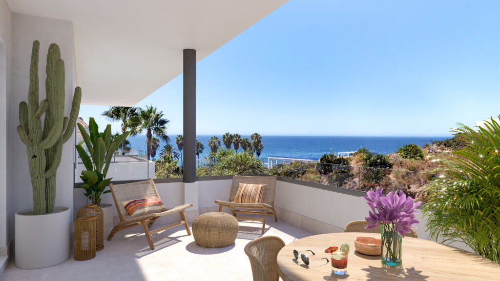 New Apartment for sale in Mijas