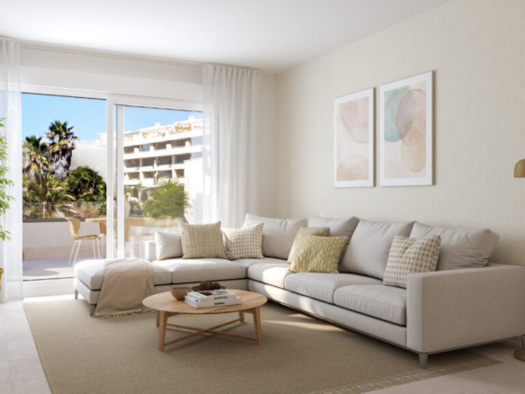 New Apartment for sale in Mijas
