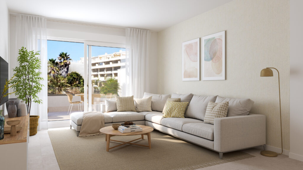New Apartment for sale in Mijas