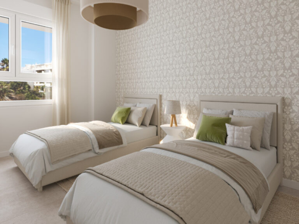 New Apartment for sale in Mijas