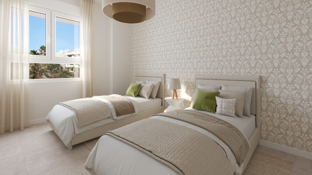 New Apartment for sale in Mijas