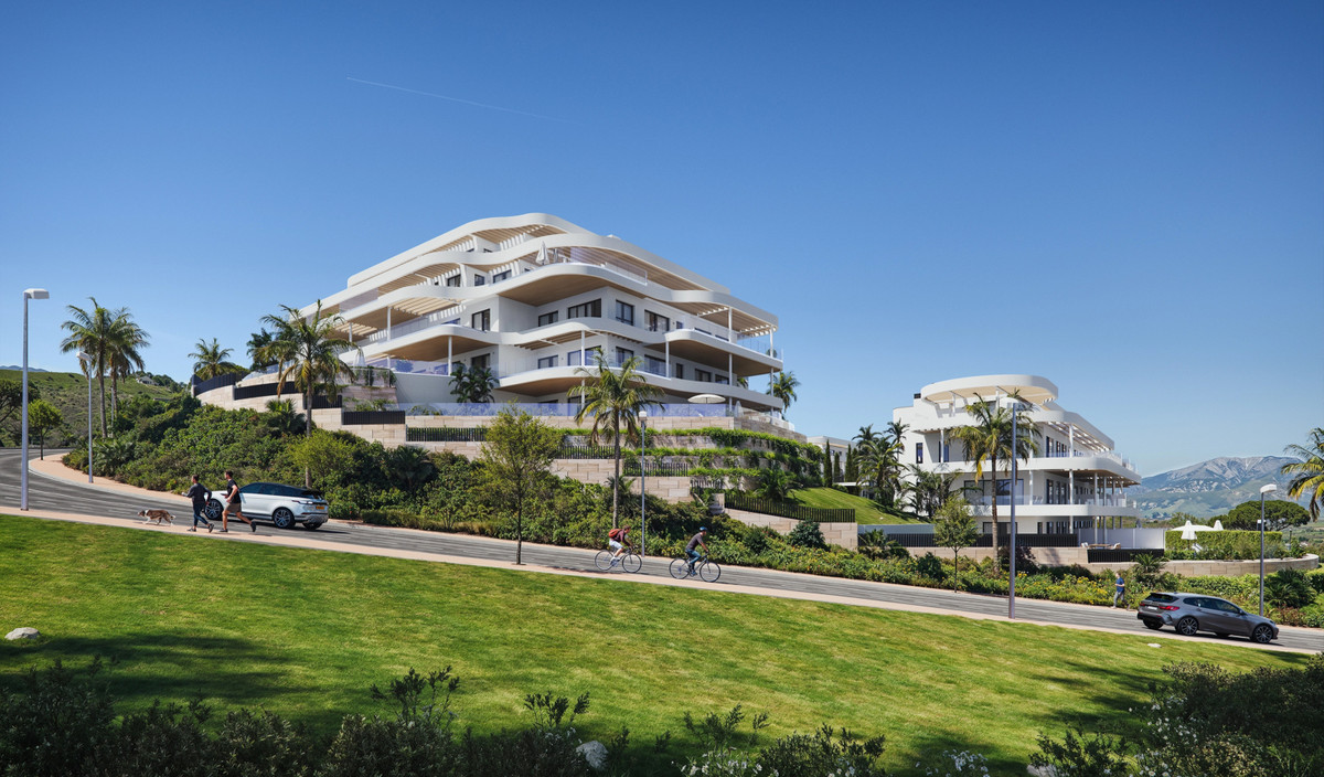 New Apartment for sale in Mijas