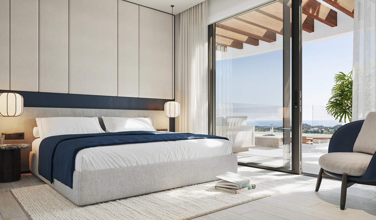 New Apartment for sale in Mijas