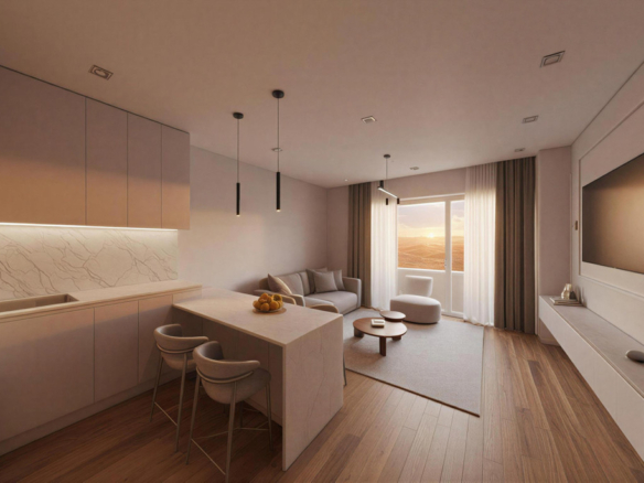 New Apartment for sale in Mijas