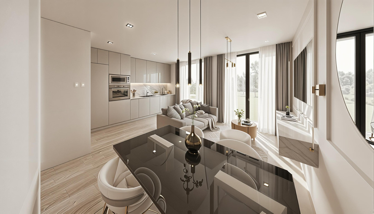 New Apartment for sale in Mijas
