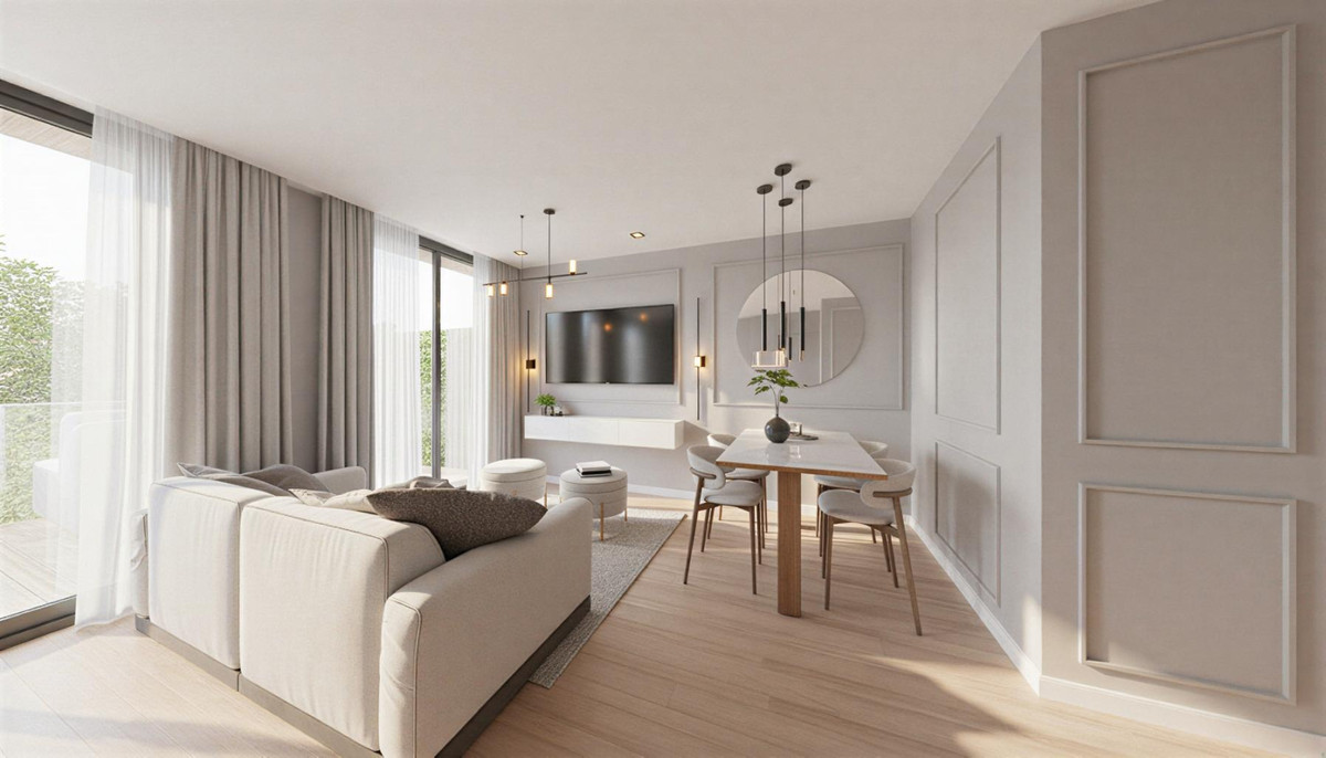 New Apartment for sale in Mijas