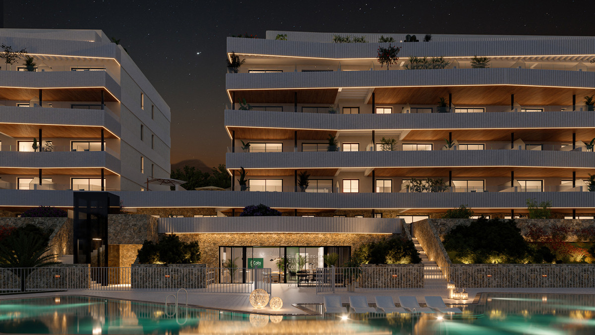 New Apartment for sale in Mijas