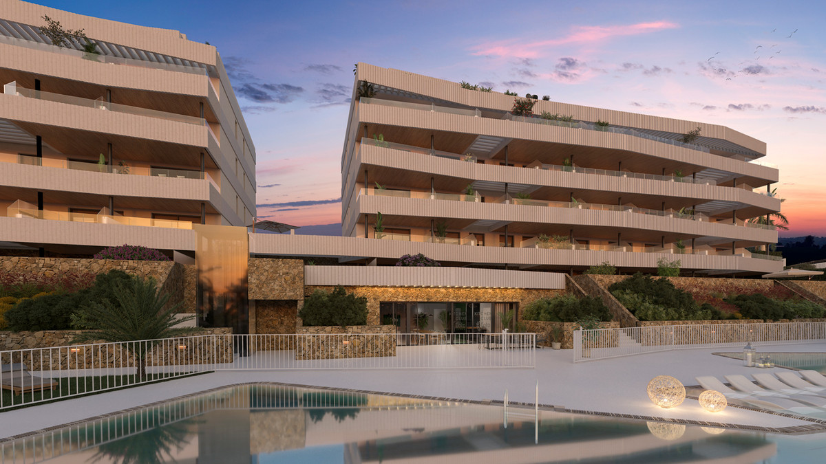 New Apartment for sale in Mijas